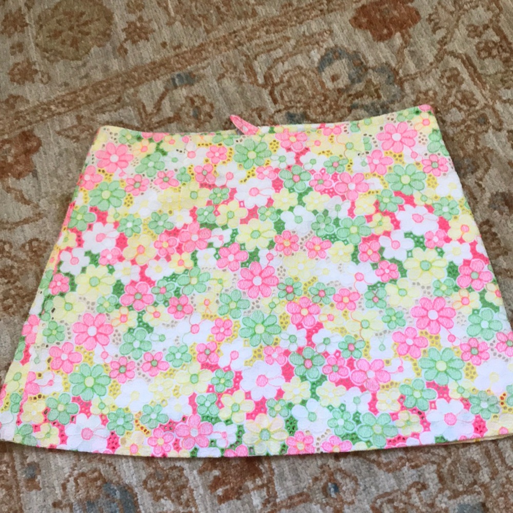 Lily Pulitzer Skirt